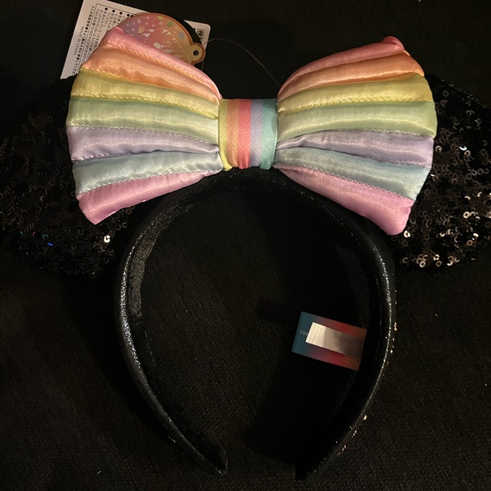 Disney Tokyo 40 Anniversary Ears
